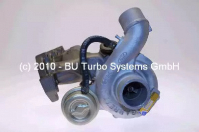 BE TURBO 127226 -  Компрессор, наддув